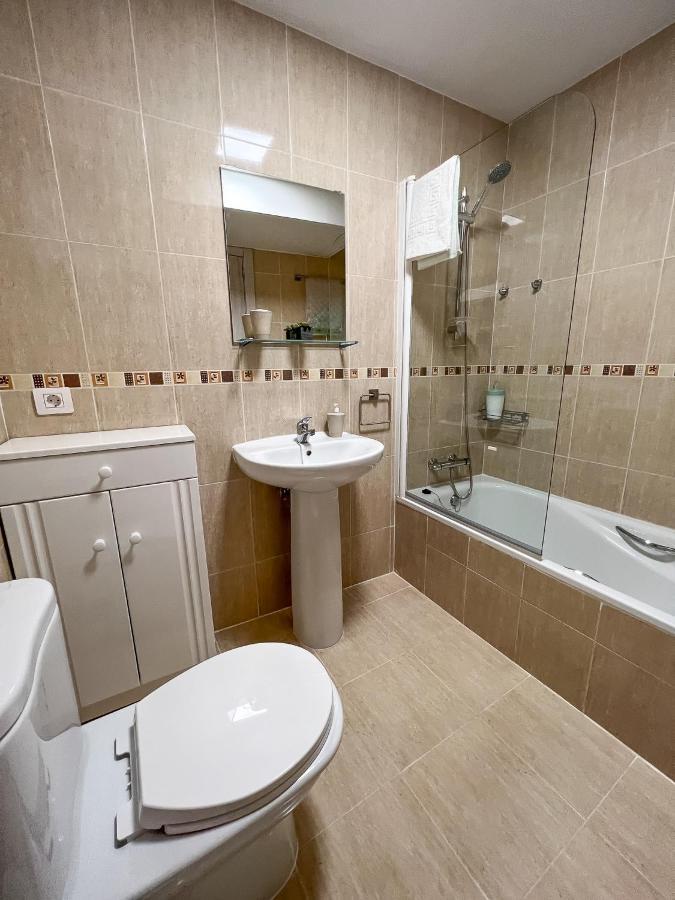 Apartamento Biznaga Alhaurín de la Torre Εξωτερικό φωτογραφία